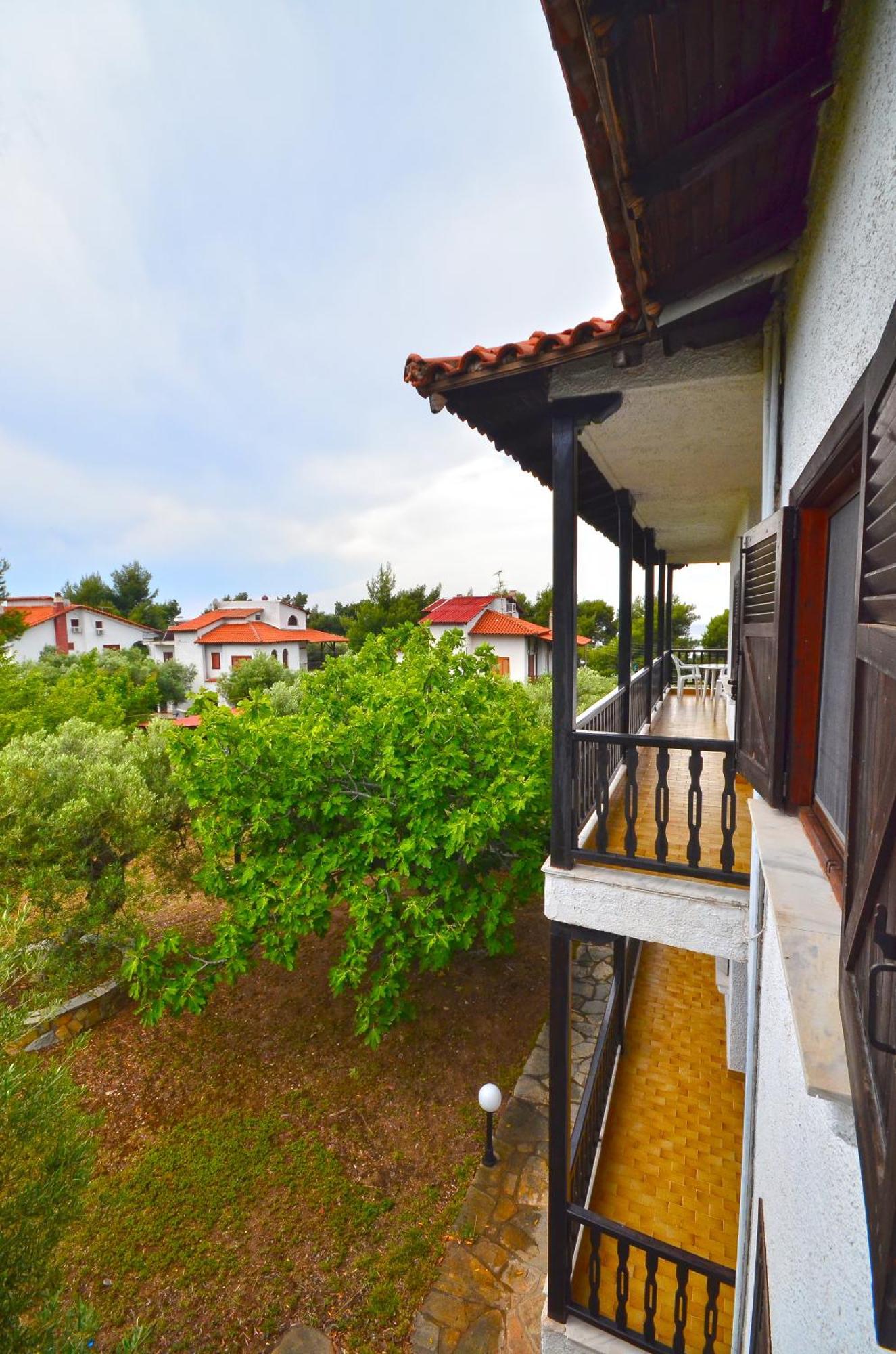 Elia Apartments Sithonia Экстерьер фото
