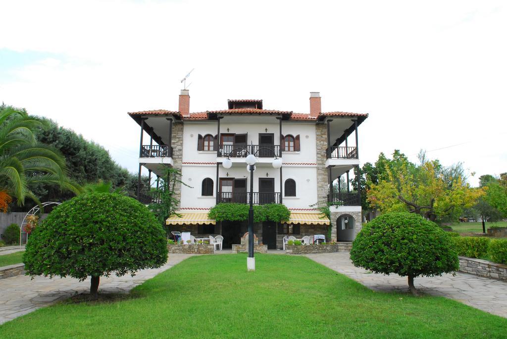 Elia Apartments Sithonia Экстерьер фото