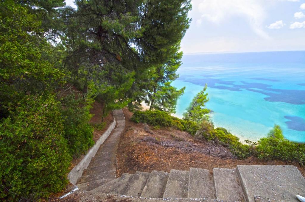 Elia Apartments Sithonia Экстерьер фото